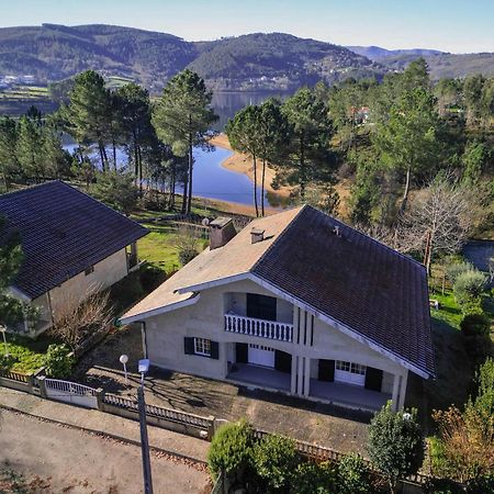 Casa Da Barragem - Ninho Das Aguias Venda Nova (Villa Real) Exterior foto