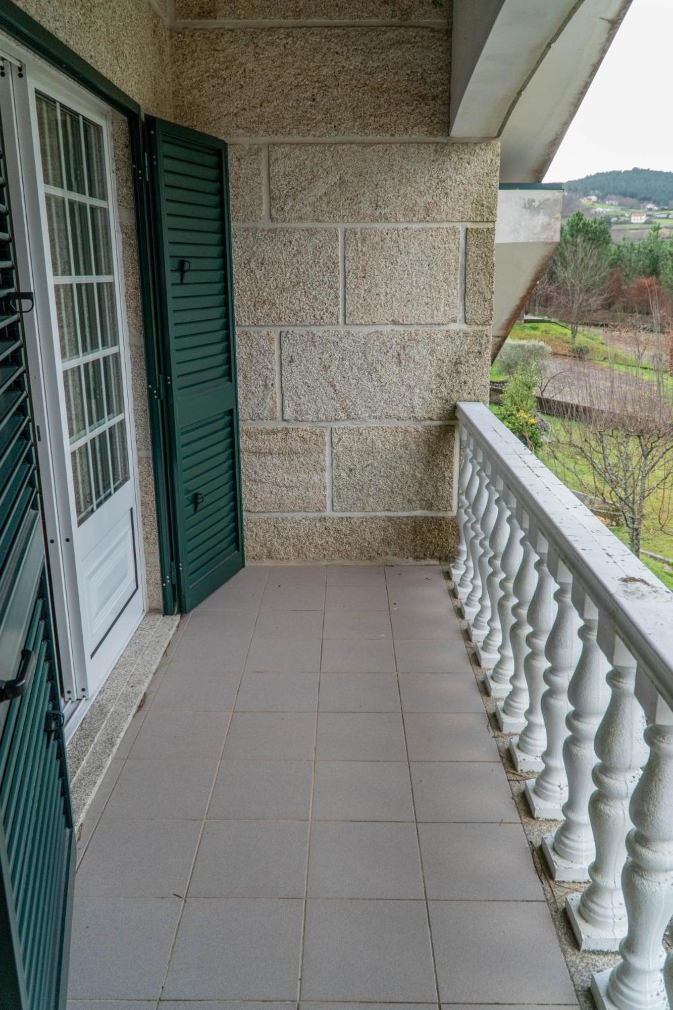 Casa Da Barragem - Ninho Das Aguias Venda Nova (Villa Real) Exterior foto